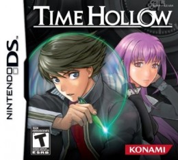 Time Hollow Nintendo DS game cover