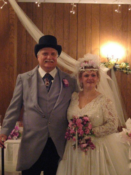 Randy and Ruth Ann