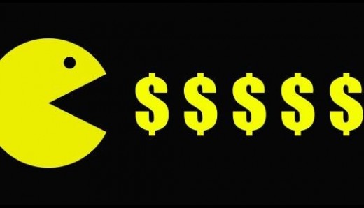 Video games are becoming hives for micro-transactions to live in.
