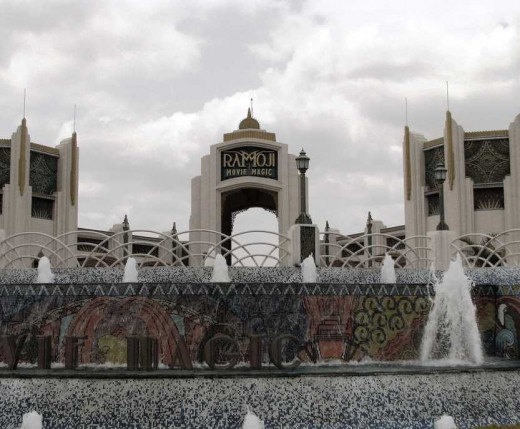 Ramoji Film City
