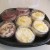 Various desserts which consist of chocolate, coconut and lemon cakes was also included in the Olive Garden package. Various desserts which consist of chocolate, coconut and lemon cakes was also included in the Olive Garden package.