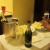 My nephew Mo Bey, husband of my niece Wanisha, who works at the hotel provided as a surprise champagne and popcorn after dinner during our shower weekend. My nephew Mo Bey, husband of my niece Wanisha, who works at the hotel provided as a surprise champagne and popcorn after dinner during our shower weekend.