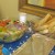 Delicious breadsticks and tossed salad were also included in the Olive Garden package. Delicious breadsticks and tossed salad were also included in the Olive Garden package.
