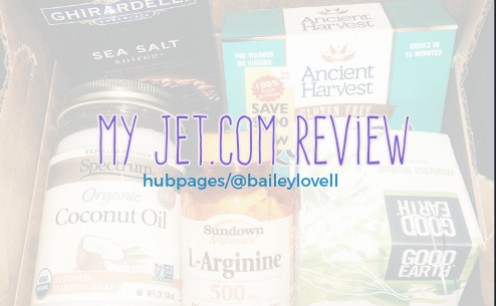My Jet.com Review! My Jet.com Review!