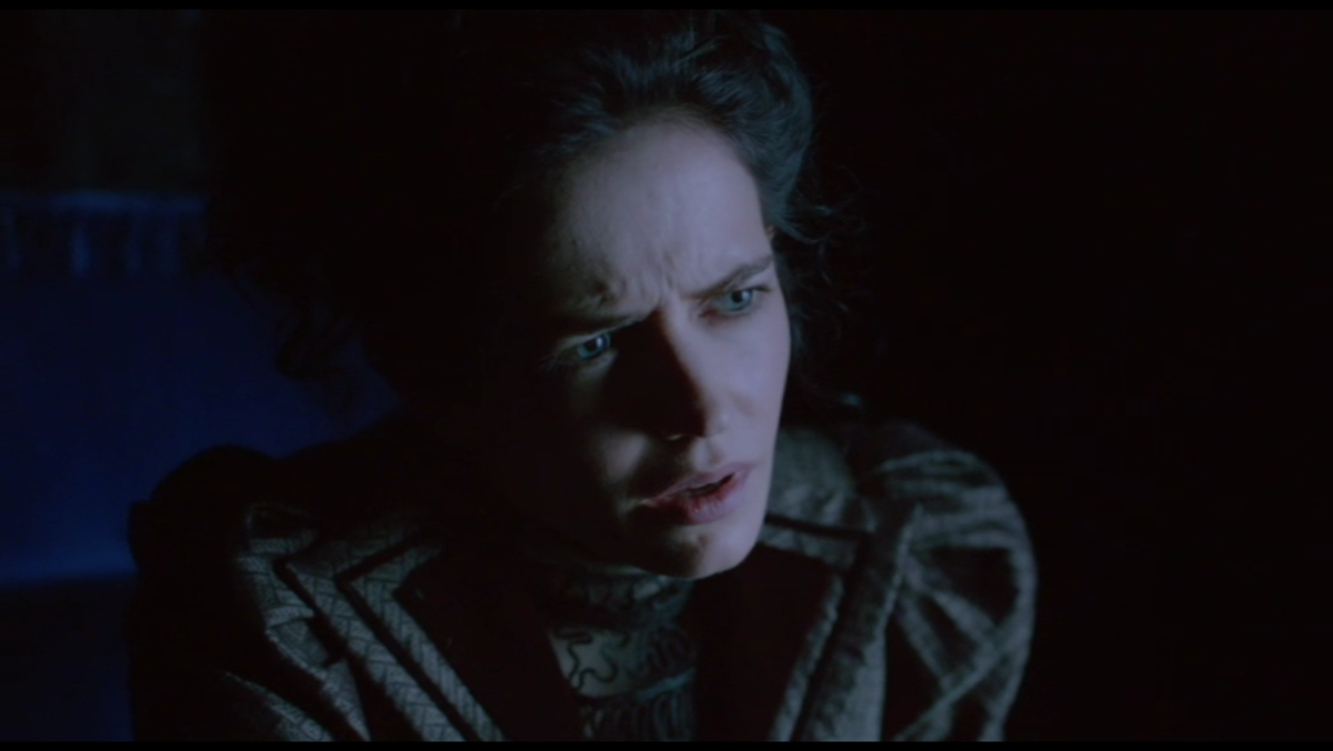 The mysterious Vanessa Ives - screenshot