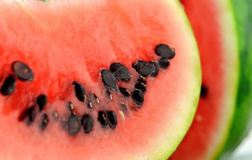 The top health benefits of watermelon seeds. 