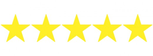 5 stars out of 5
