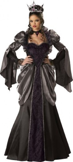 What Kind of Princess or Queen Costume Should You Wear for Halloween?