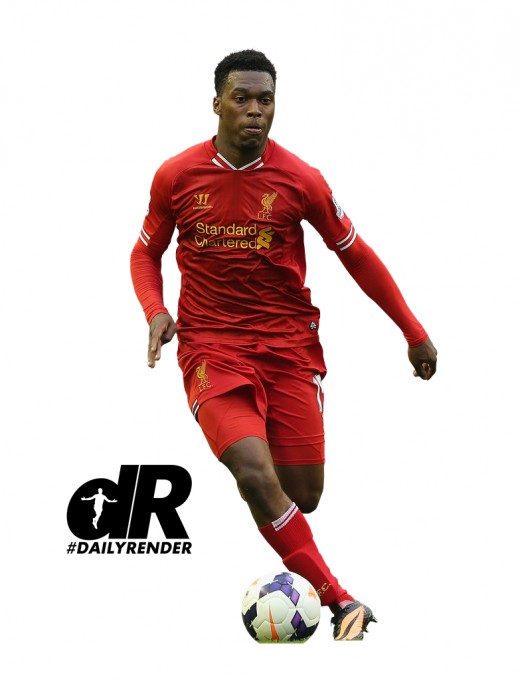Daniel Sturridge:  Was the top scorer in the Premiership a while ago but constant injury as set back his career as a player for both Liverpool and England but now he is back and hopefully in rude health.