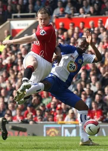 England Captain:  Wayne Rooney a player who attracts both praise and condemnation.