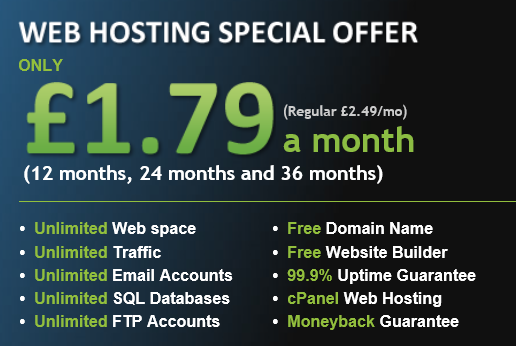 The advert on the Zyma website - no mention of a file limit on the homepage