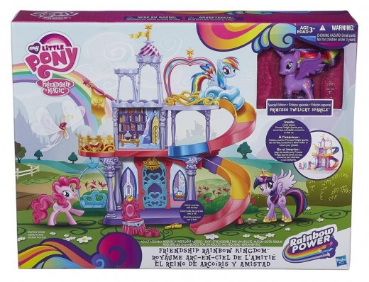 My Little Pony: Friendship is Magic- Toy and Story Synergy | HubPages