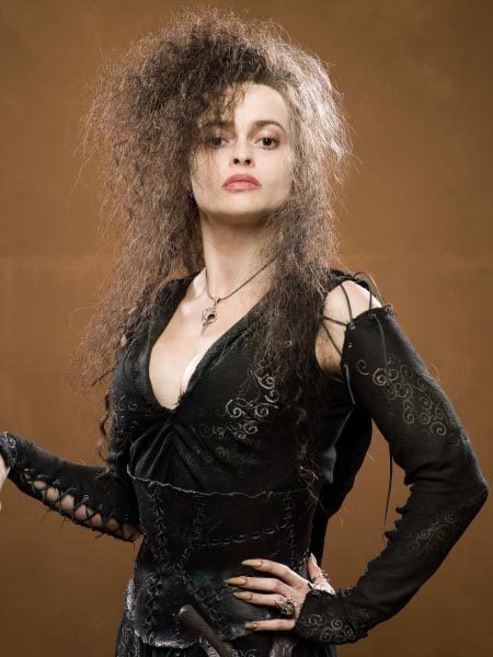 hot toys bellatrix lestrange