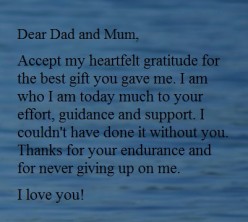thank you letter to parents on graduation day thank you message for parents on graduation day thank you letter to parents on graduation day thank you message for parents on graduation day