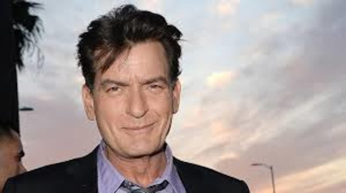 Charlie Sheen is a Republican.