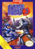 Mega Man 3 - The Peace Keeping Robot