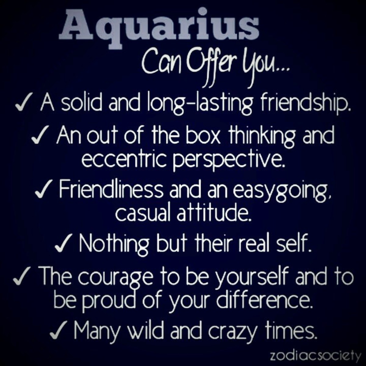 Aquarius Woman 40
