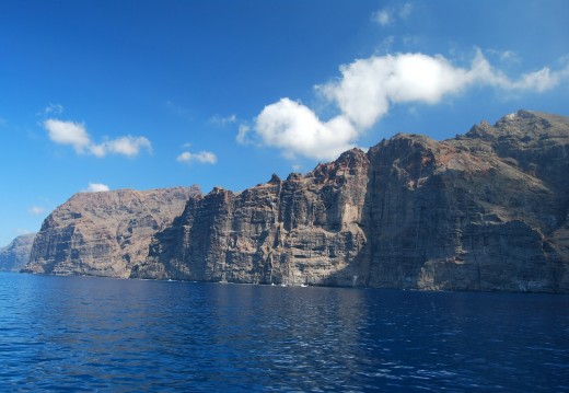 Giant Cliffs of Los Gigantes