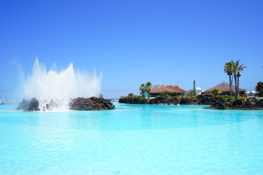 The Lido at Puerto de la Cruz