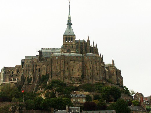 One of France's Most Dramatic Sights