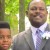 Stephen, poses for a quick photo with his son, Michael after the ceremony. Stephen, poses for a quick photo with his son, Michael after the ceremony.
