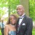 Mother of the bride Paulette and her husband Jerry Blake. Mother of the bride Paulette and her husband Jerry Blake.