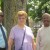 The brides uncles Wardell and Wendell with Mary Jo, uncle Wendell's friend. The brides uncles Wardell and Wendell with Mary Jo, uncle Wendell's friend.