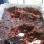 Pulled barbeque pork was also served. Pulled barbeque pork was also served.