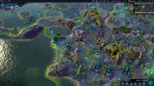 While still being an entertaining game you could enjoy casually, for most Civilization Fans it weas the worst Civ ever.