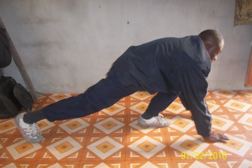Flexible exercise will increase the range of motion of the joints