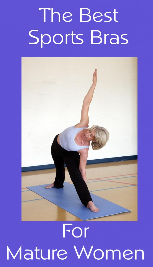 Which Are the Best Sports Bras for the Mature Women? Bellatory
