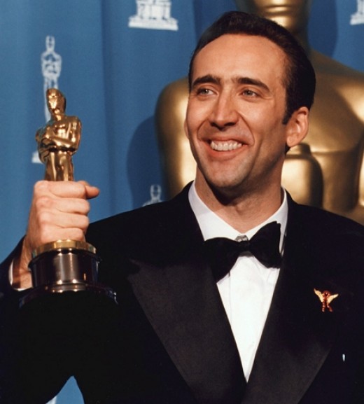 Is Nicholas Cage The Greatest Actor Of Our Time? | HubPages