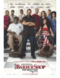 Barbershop:  The Next Cut
