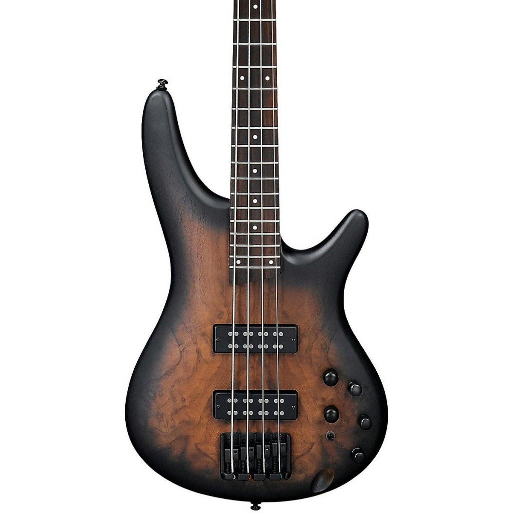 Ibanez Soundgear Bass Guitar Review: SR400, SR505 and Premium | Spinditty