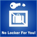 Lockers Are A Challenge In Europe!