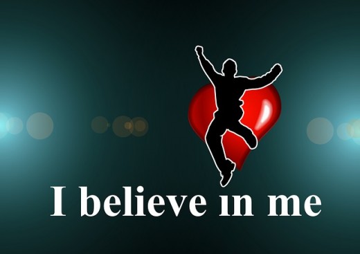 Believe in yourself