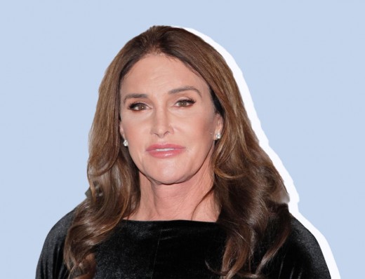 Caitlyn Jenner formally known as "Bruce Jenner."