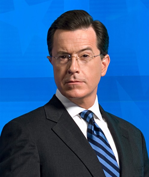 CBS' foolish decision to let Stephen Colbert take over for the retiring David Letterman on The Late Show