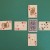Top Center Card Turned To Play With Horizontal Row Top Center Card Turned To Play With Horizontal Row