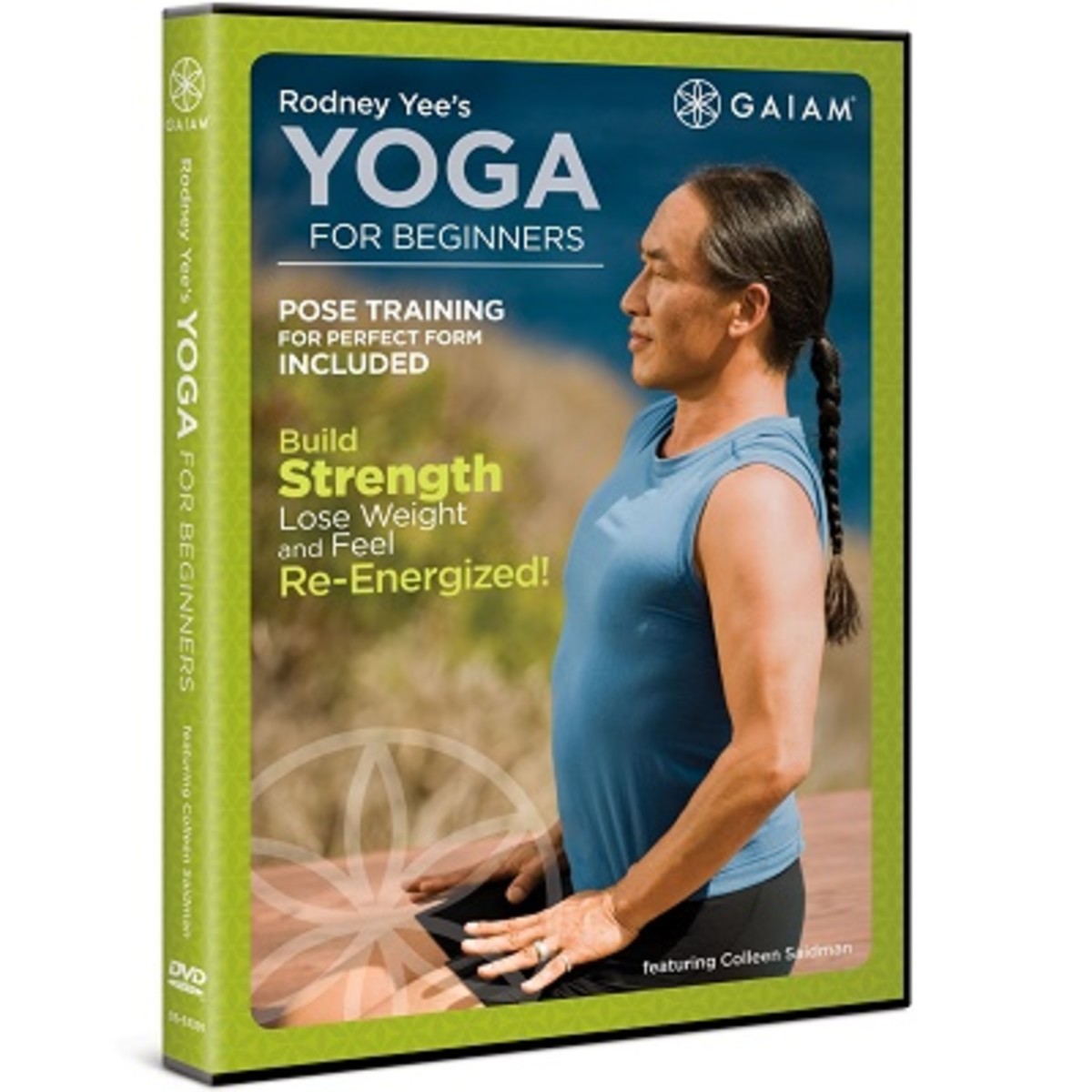 yoga dvds