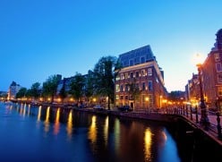 Hotel Assault in Amsterdam