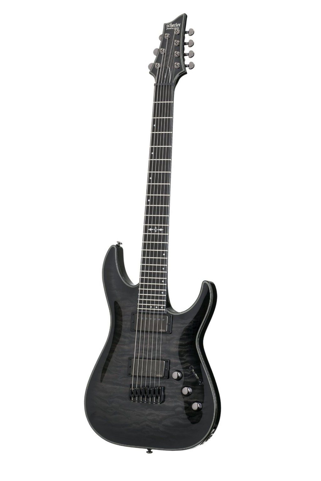 Best 7-String Guitars for Metal | Spinditty