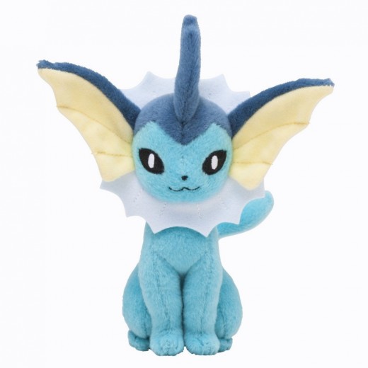 eeveelutions plushies