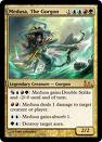 Fake magic card of the DOTA Gorgon.