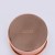 A stamped copper item by the coppersmith A stamped copper item by the coppersmith
