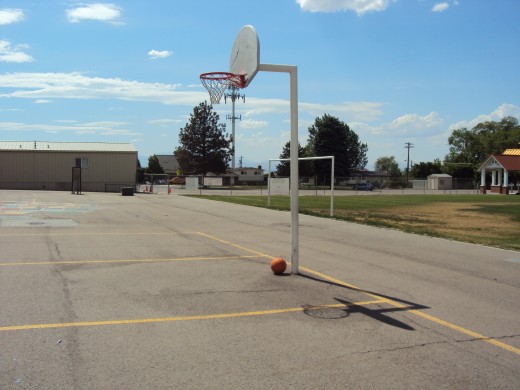 The court.
