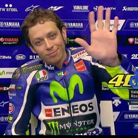 Valentino Rossi