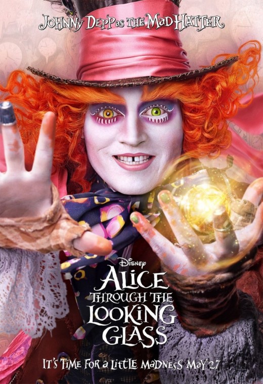 the mad hatter