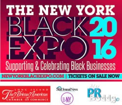 The New York Black Expo ~ 2016