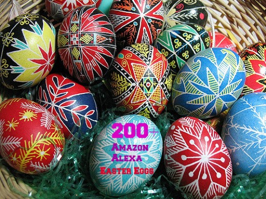 200+ Funny Amazon Alexa Easter Eggs | TurboFuture